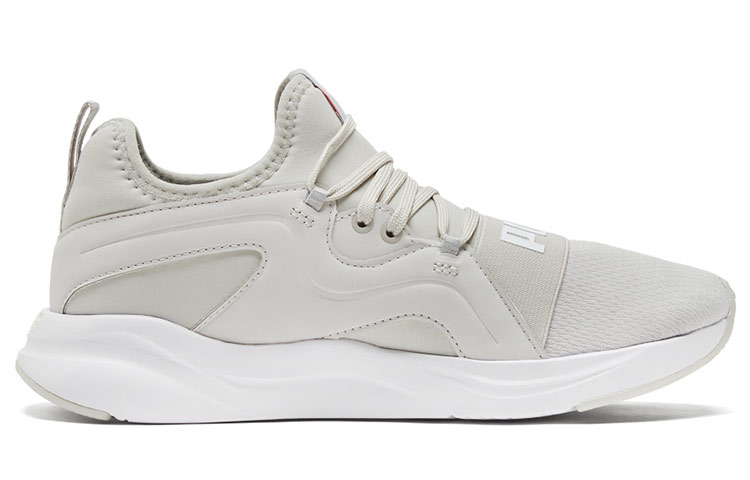 Order (W) Puma Softride Rift Breeze Hardloopschoenen Grijs/Roze 195068-02