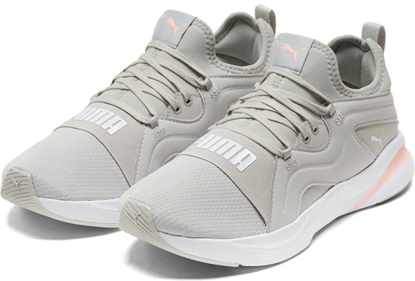 (W) Puma Softride Rift Breeze Hardloopschoenen Grijs/Roze 195068-02 Lookbook (W) Puma Softride Rift Breeze Hardloopschoenen Grijs/Roze 195068-02