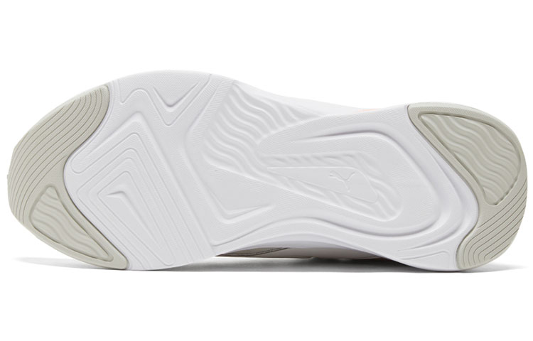 Details for (W) Puma Softride Rift Breeze Hardloopschoenen Grijs/Roze 195068-02