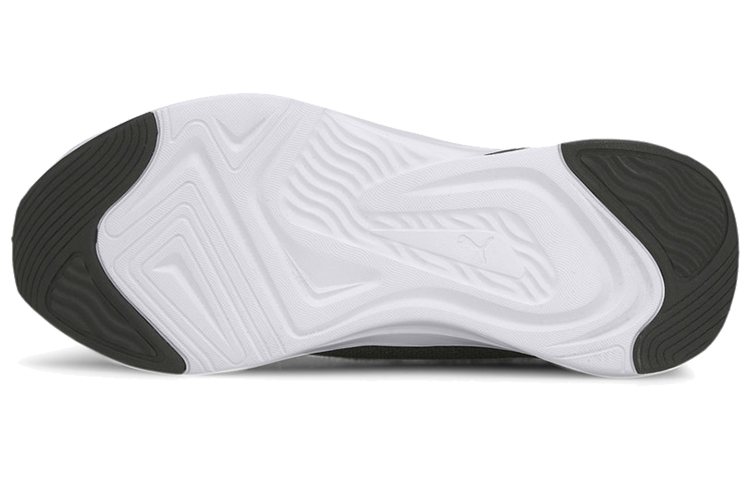 (W) Puma Softride Rift Knit 'Black White Pink' 圖 6