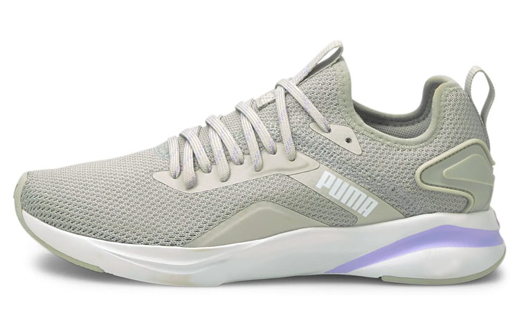 (W) Puma Softride Rift Knit 'Grey'