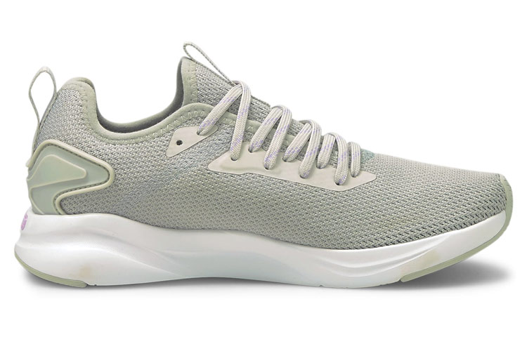 (W) Puma Softride Rift Knit 'Grey' 圖 2