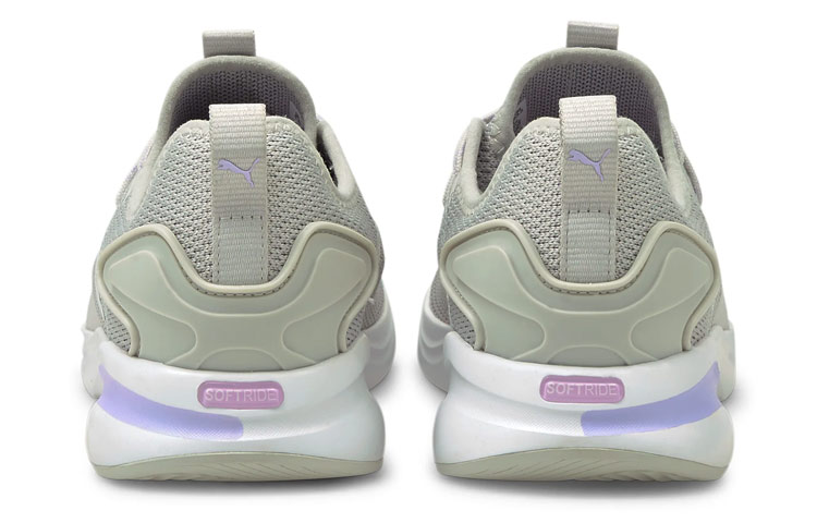 (W) Puma Softride Rift Knit 'Grey' 圖 4