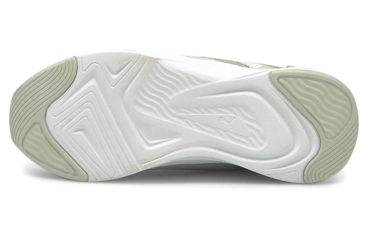 (W) Puma Softride Rift Knit 'Grey' 圖 5