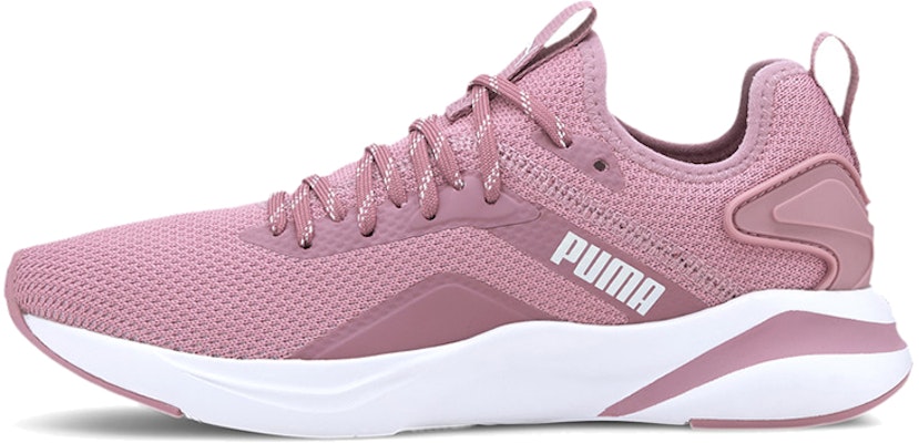 (W) Puma Softride Rift Knit Pink/ 'Putih' 194069-02 Buy (W) Puma Softride Rift Knit Pink/ 'Putih' 194069-02