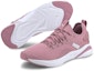 Lookbook (W) Puma Softride Rift Knit Pink/ 'Putih' 194069-02