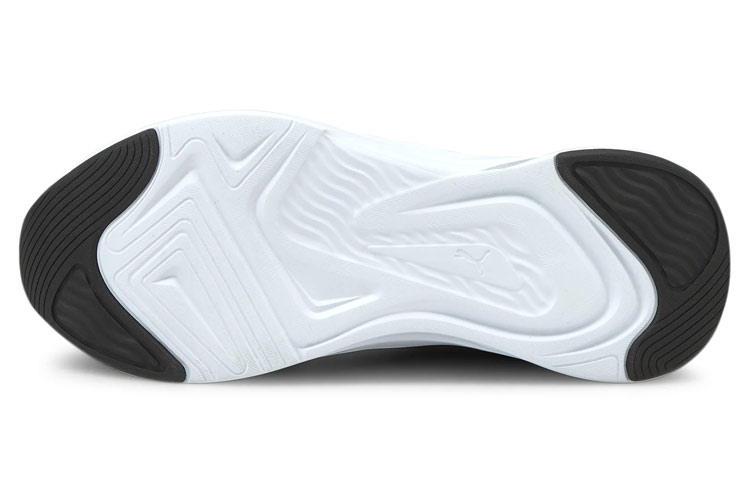 Purchase (W) Puma Softride Rift Slip-On 'Animal Negro' 195099-01