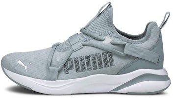 (Women) Puma Softride Rift Slip-On 'Animal Gray' 195099-02 (Women) Puma Softride Rift Slip-On 'Animal Gray' 195099-02