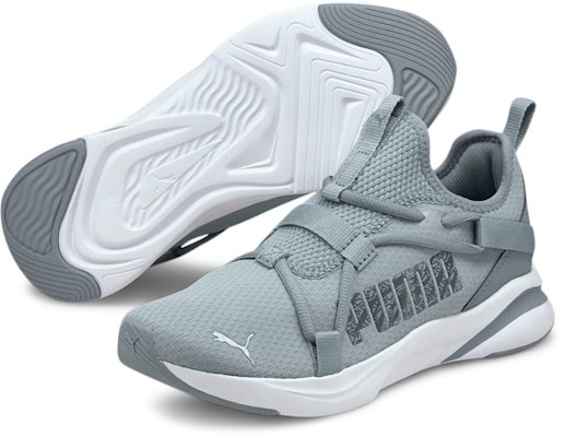 (W) Puma Softride Rift Slip-On 'Animal Gray' Zapatillas Mujer 195099-02 Lookbook (W) Puma Softride Rift Slip-On 'Animal Gray' Zapatillas Mujer 195099-02