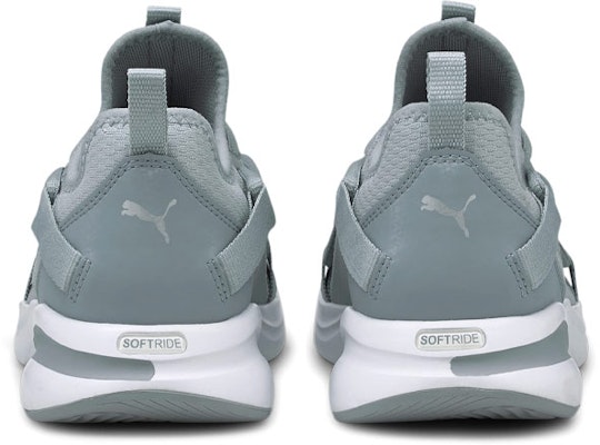 (Women) Puma Softride Rift Slip-On 'Animal Gray' 195099-02 Shop (Women) Puma Softride Rift Slip-On 'Animal Gray' 195099-02
