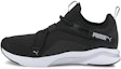 Buy (W) Puma Softride Rift Slip-On 'Hitam Perak Metalik' 194772-01