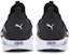 (W) Puma Softride Rift Slip-On 'Hitam Perak Metalik' 194772-01