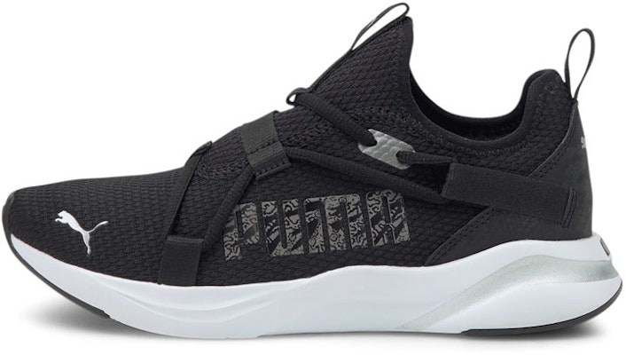 (Women) Puma Softride Rift Slip-On 'Animal Black' 195099-01 Buy (Women) Puma Softride Rift Slip-On 'Animal Black' 195099-01