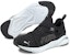 (W) Puma Softride Rift Slip-On 'Hitam Corak Haiwan' 195099-01