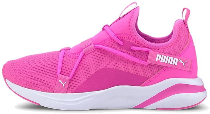 (Women) Puma Softride Rift Slip On 'Luminous Pink' 194772-02 Buy (Women) Puma Softride Rift Slip On 'Luminous Pink' 194772-02