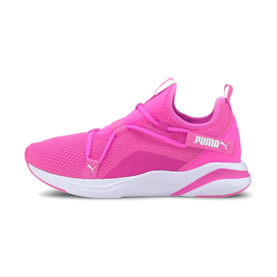 (W) Puma Softride Rift Slip On 'Luminous Pink'