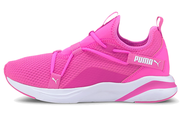 (Women) Puma Softride Rift Slip On 'Luminous Pink' 194772-02