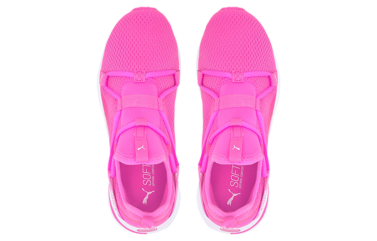 Lookbook (W) Puma Softride Rift Slip On ''Rosa Luminoso'' 194772-02