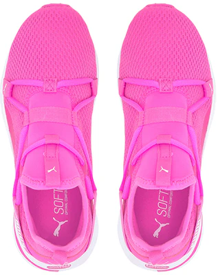(W) Puma Softride Rift Slip On ''Rosa Luminoso'' 194772-02 Lookbook (W) Puma Softride Rift Slip On ''Rosa Luminoso'' 194772-02