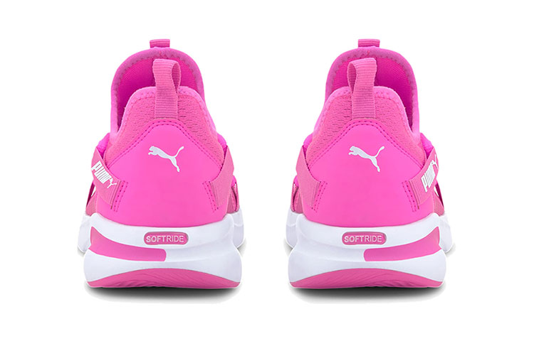 Shop (W) Puma Softride Rift Slip On ''Rosa Luminoso'' 194772-02