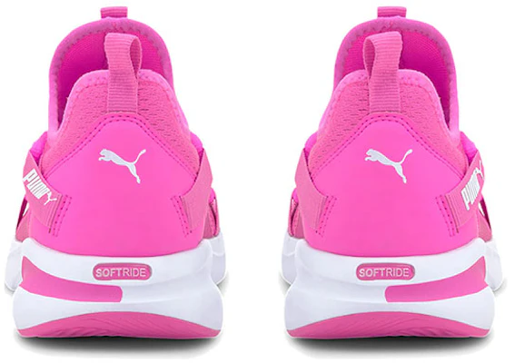 (W) Puma Softride Rift Slip On ''Rosa Luminoso'' 194772-02 Shop (W) Puma Softride Rift Slip On ''Rosa Luminoso'' 194772-02