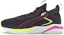 (W) Puma Softride Rift Tech 'Hitam Fizzy Kuning' 193748-01