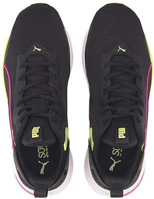 (W) Puma Softride Rift Tech 'Negro Amarillo Fizz' 193748-01 Lookbook (W) Puma Softride Rift Tech 'Negro Amarillo Fizz' 193748-01