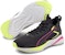 (W) Puma Softride Rift Tech 'Hitam Fizzy Kuning' 193748-01