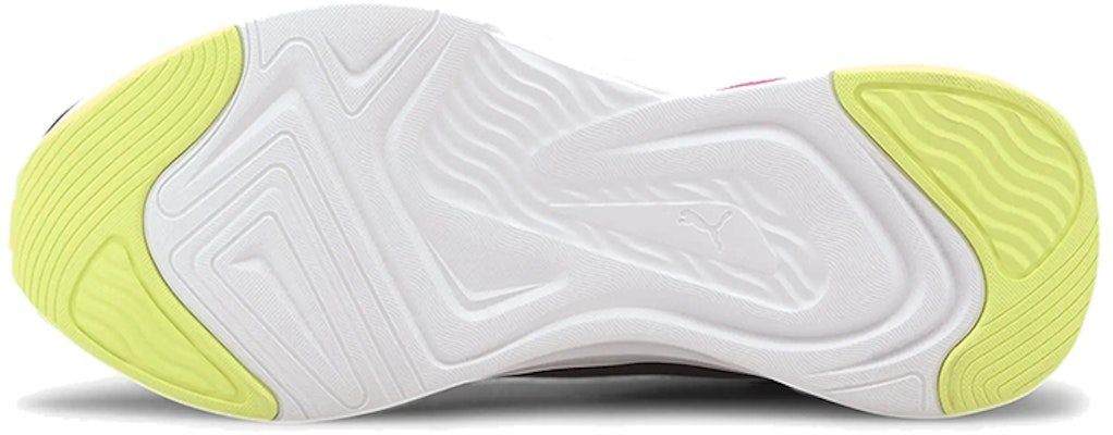 (Women) Puma Softride Rift Tech 'Black Fizzy Yellow' 193748-01 Details for (Women) Puma Softride Rift Tech 'Black Fizzy Yellow' 193748-01