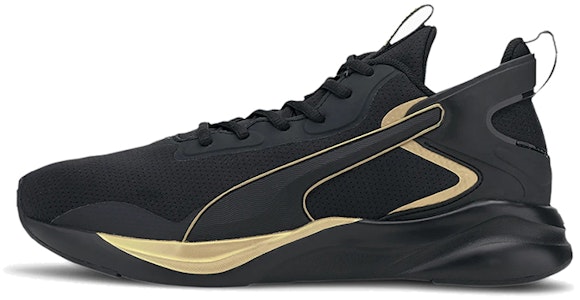 (W) Puma Softride Rift Tech 'Hitam Emas' 193748-03 Buy (W) Puma Softride Rift Tech 'Hitam Emas' 193748-03
