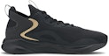 Order (W) Puma Softride Rift Tech 'Hitam Emas' 193748-03