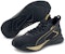 (W) Puma Softride Rift Tech 'Hitam Emas' 193748-03