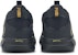 (W) Puma Softride Rift Tech 'Hitam Emas' 193748-03