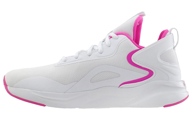(Women) Puma Softride Rift Tech 'Black Luminous Pink' 193748-02