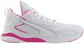 Order (W) Puma Softride Rift Tech 'Hitam Luminous Pink' 193748-02