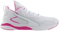 Order (W) Puma Softride Rift Tech 'Hitam Luminous Pink' 193748-02