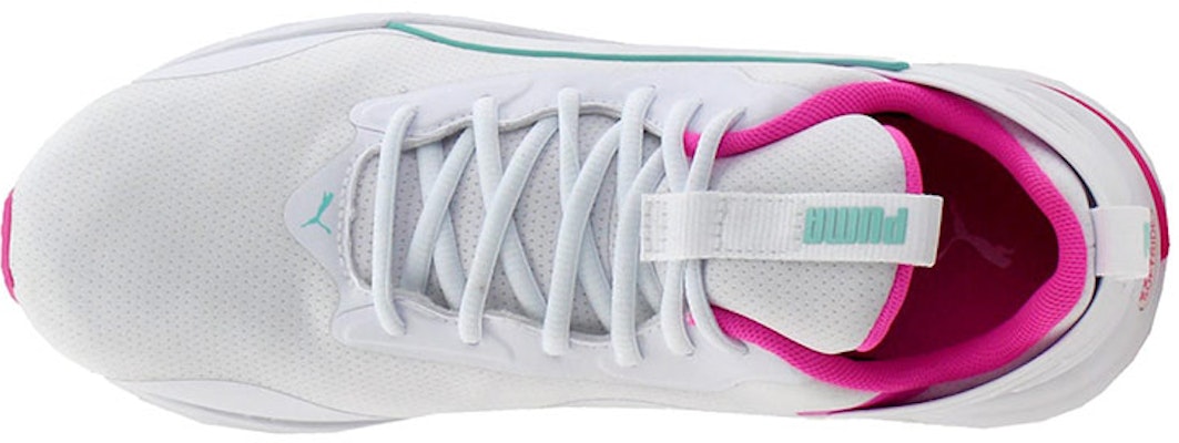 (Women) Puma Softride Rift Tech 'Black Luminous Pink' 193748-02 Lookbook (Women) Puma Softride Rift Tech 'Black Luminous Pink' 193748-02