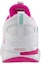 Shop (W) Puma Softride Rift Tech 'Hitam Luminous Pink' 193748-02