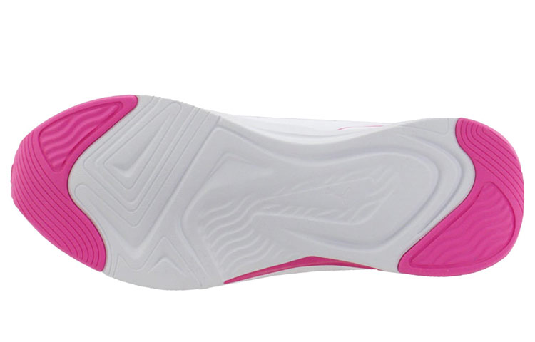 Purchase (W) Puma Softride Rift Tech 'Hitam Luminous Pink' 193748-02