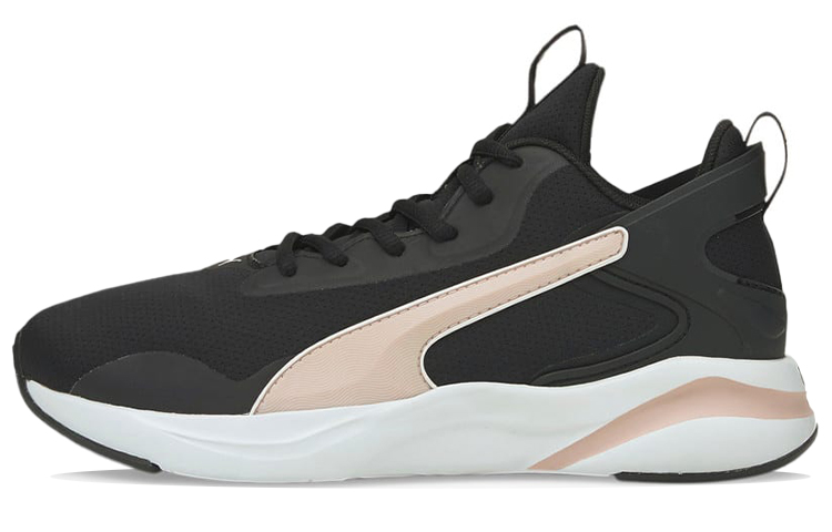 (Women) Puma Softride Rift Tech 'Black Pink' 193748-13