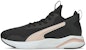 (W) Puma Softride Rift Tech 'Hitam Merah Jambu' 193748-13
