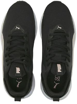 (W) Puma Softride Rift Tech ''Nero Rosa'' 193748-13 Lookbook (W) Puma Softride Rift Tech ''Nero Rosa'' 193748-13
