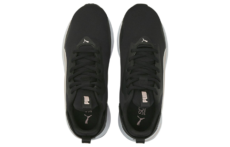 Lookbook (W) Puma Softride Rift Tech 'Negro Rosa' 193748-13