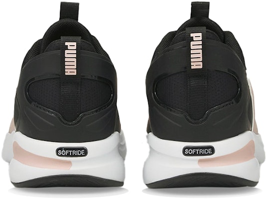 (Women) Puma Softride Rift Tech 'Black Pink' 193748-13 Shop (Women) Puma Softride Rift Tech 'Black Pink' 193748-13