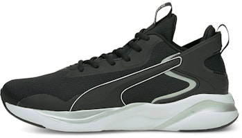 (Women) Puma Softride Rift Tech 'Black White' 193748-10 (Women) Puma Softride Rift Tech 'Black White' 193748-10
