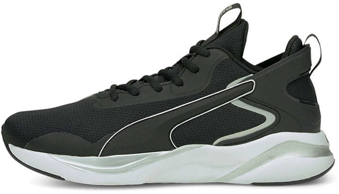 (Women) Puma Softride Rift Tech 'Black White' 193748-10 Buy (Women) Puma Softride Rift Tech 'Black White' 193748-10