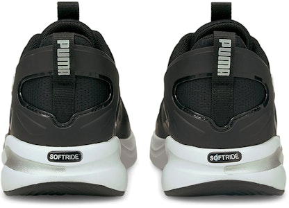 (W) Puma Softride Rift Tech 'Negro Blanco' 193748-10 Shop (W) Puma Softride Rift Tech 'Negro Blanco' 193748-10