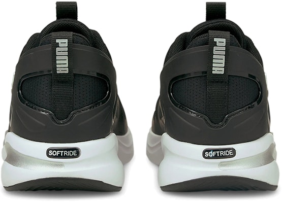 (Women) Puma Softride Rift Tech 'Black White' 193748-10 Shop (Women) Puma Softride Rift Tech 'Black White' 193748-10