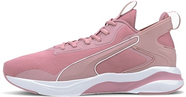 (Women) Puma Softride Rift Tech Low Top Running Shoes Pink/White 193748-05 (Women) Puma Softride Rift Tech Low Top Running Shoes Pink/White 193748-05