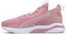 (W) Kasut Lari Puma Softride Rift Tech Low Top Pink/Putih 193748-05